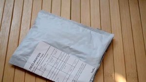 Распаковка посылок с алиэкспресс для маникюра/ Серьги с алиэкспресс №20