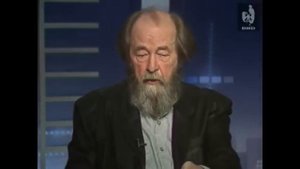 Александр Солженицын о России, Чечне, Казахстане ⧸ 1994г. ⧸ БОЛЬШОЕ ИНТЕРВЬЮ!