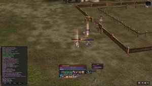 Lineage 2 Elmorelab x1 c2 - PK/PvP gameplay Part 4