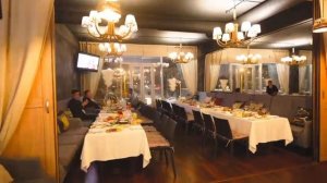 Новогодний корпоратив Ресторан КумКума Санкт-Петербург