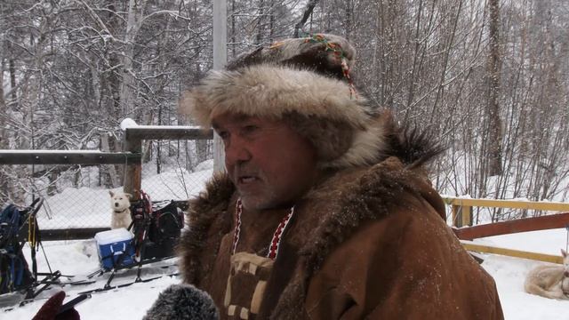 Андрей Притчин о том, как на севере раньше использовали собак смотреть онлайн