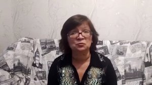 Цикл бесед. №12 _Саморедактирование_. Профессор Нина Александровна Ягодинцева