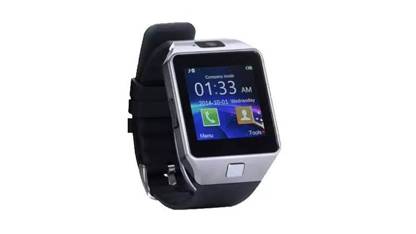 Обзор на Умные часы CARCAM DZ09. смотреть онлайн