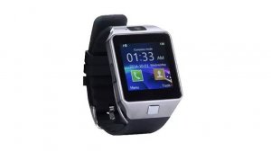 Обзор на Умные часы CARCAM DZ09.