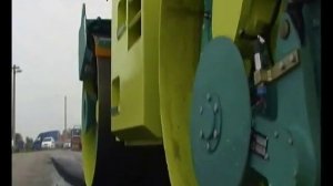 Грунтовый и асфальтовый каток AMMANN