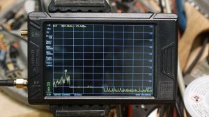 #1325 TinySA ULTRA Spectrum Analyzer (a first look)