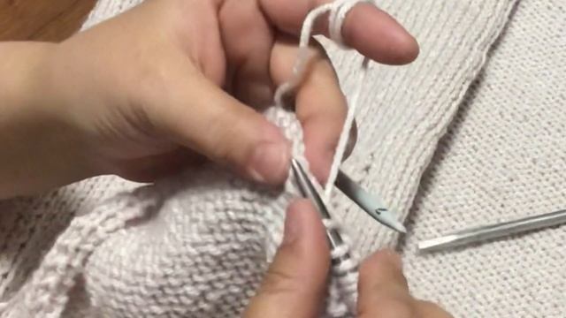 Örgü Cep Tekniği / Yatay cep nasıl yapılır / Pocket model -Horizontal pocket @gulizarkrgn9191 смотреть онлайн