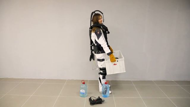 Тестируем Экзоскелеты смотреть онлайн