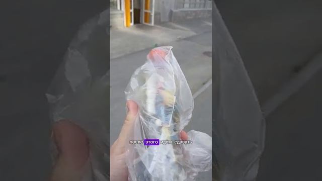 Сдаю отработанные батарейки! #аккумуляторщик