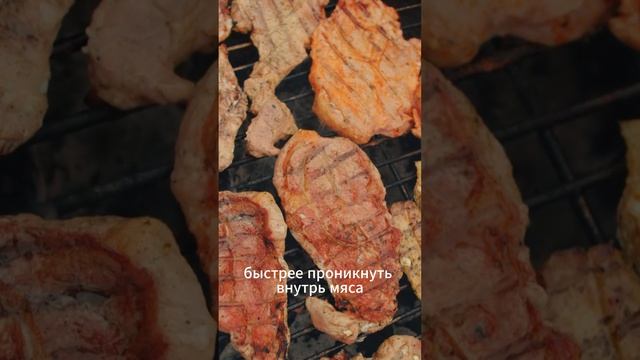 Что делает соевый соус с мясом?


#соевый_соус #soysauce #мясо #маринад #soy #meat #соус #sauce