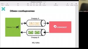 Введение в интеграции информационных систем · Татьяна Сальникова #системныйаналитик