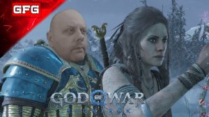 Ванахейм - Просьба Фрейи | 12-2 | GOD OF WAR Ragnarok прохождение