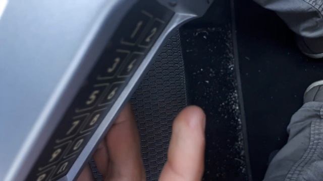 Programmation clavier radio CLAR4 à partir d'une télécommande смотреть онлайн