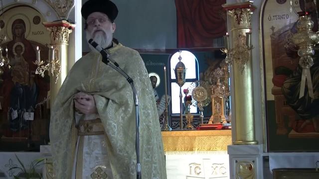 Sunday after Theophania-Part 1 смотреть онлайн