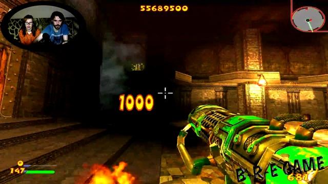 ▲Serious Sam Theory Mental прохождение▲ОДНИ ДВЕРИ▲#63 смотреть онлайн