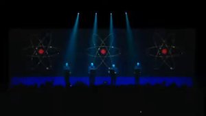 Kraftwerk - Radioactivity - Live - 1970 - HQ.