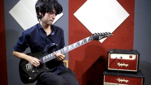 Airton Sakay Change (Cover Mateus Asato) смотреть онлайн