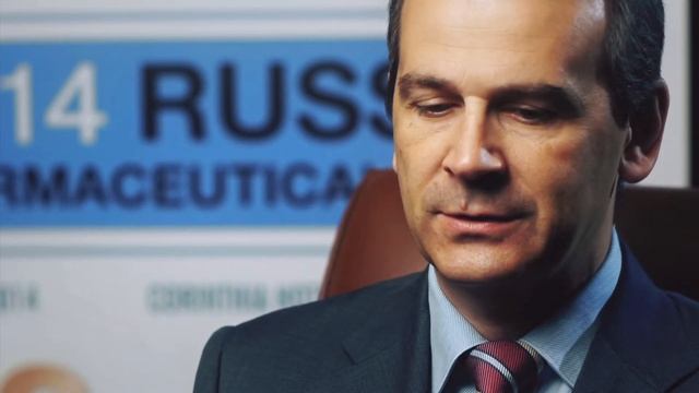 Владимир Гурдус, Гендиректор РоснаноМедИнвест о фармацевтике в России смотреть онлайн