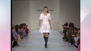 Norma Kamali Spring 1994: Fashion Flashback