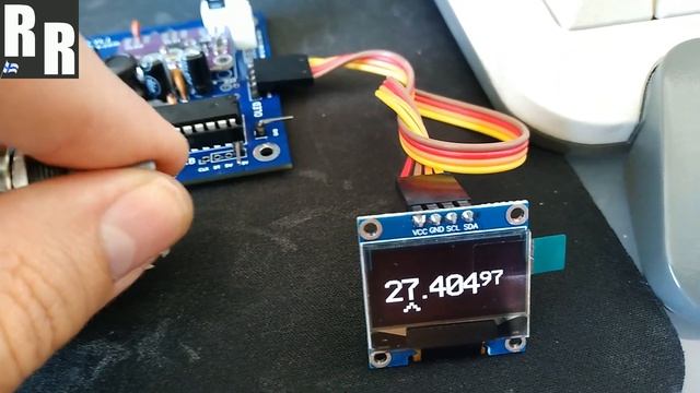 RR HF VFO V1.1 (DDS Kits For Sale) смотреть онлайн