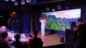 Выступление Кати