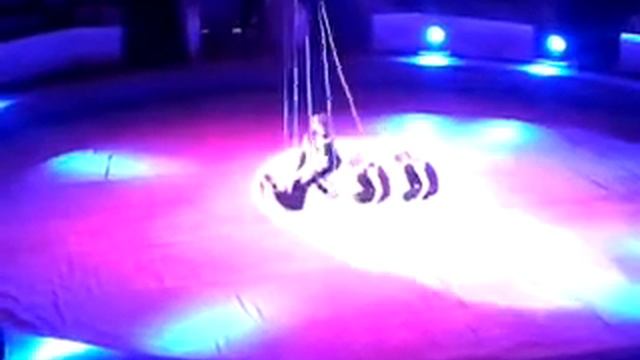 Вырвался канат в Сахацирке (Г. Якутск) смотреть онлайн