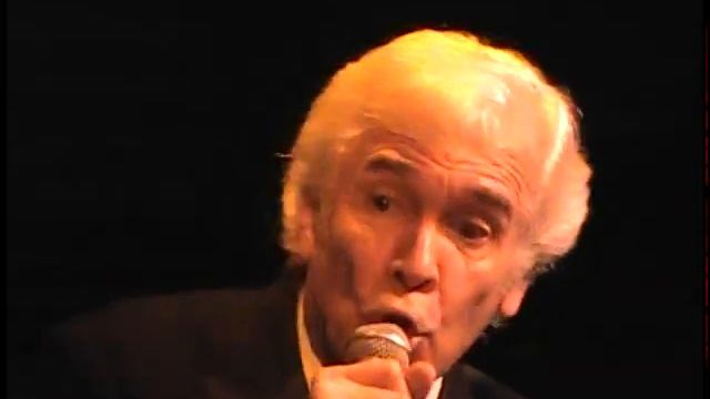 DANY MARTIN. "Mia", de Armando Manzanero. 10-1-2015.