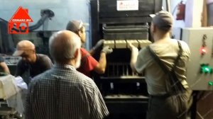 Производство кирпича пустотелого гиперпрессованного.