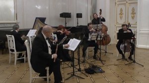 Г. Ф. Гендель (1685 — 1759). G. F. Handel . Concerto Grosso, Op. 6 No. 4, HWV 322.