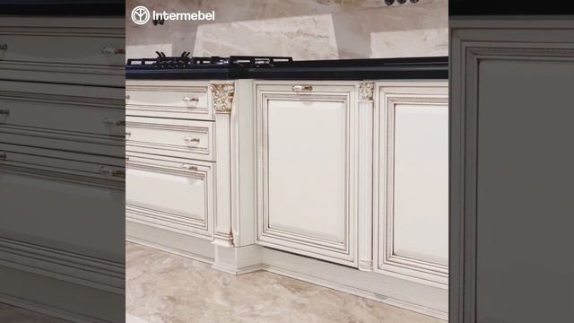 ✨ Изысканный, классический стиль кухни - соответствует личным предпочтениям любой хозяйки. смотреть онлайн