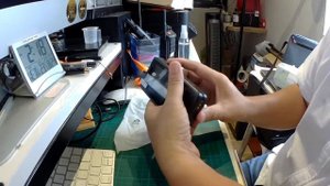 UNIWA F60 Unboxing and test