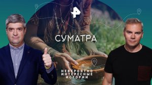 Суматра — Невероятно интересные истории (10.08.2023)