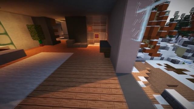 Stronghold Minecraft map remake Call of Duty: Black Ops 3