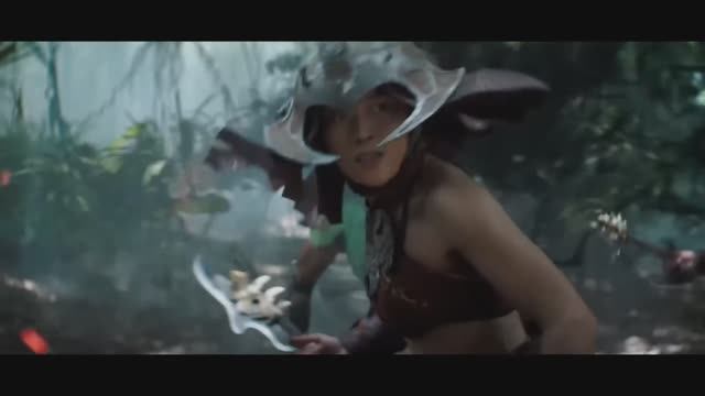 Diablo 4: Vessel of Hatred - официальный трейлер с живыми актерами смотреть онлайн