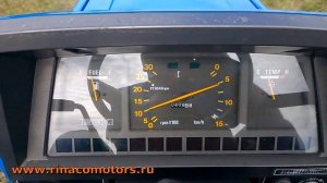 ИСЕКИ TA215FDT - 05997. Тест драйв видео Японского минитрактора