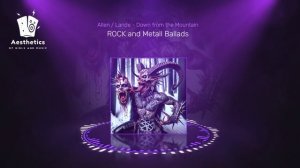 Allen / Lande - Down from the Mountain