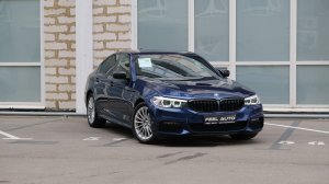 BMW 520d G30