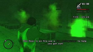 БИГ СМОУК С МИНИГАНОМ! - ФИНАЛ САМОГО СЛОЖНОГО МОДА! - GTA San Andreas Challenge Mod Финал