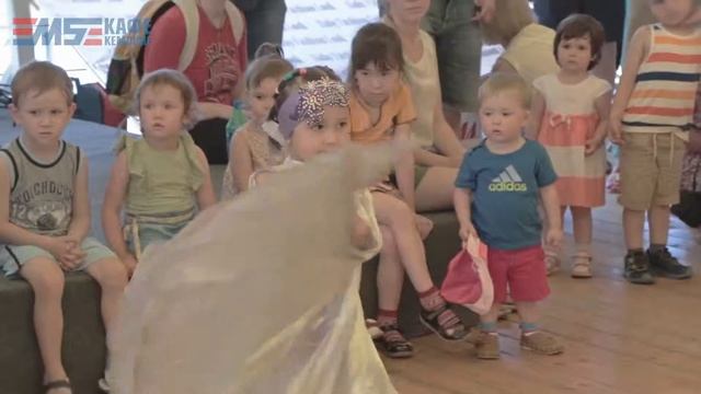 День защиты детей кафе М5 смотреть онлайн