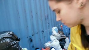 «Ростов - город будущего». Раздельный сбор мусора в Ростове-на-Дону