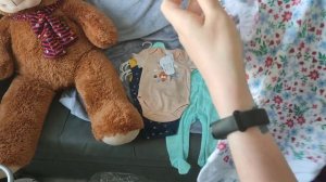 МНОГО НОВОЙ ДЕТСКОЙ ОДЕЖДЫ | РАСПАКОВКА | ОДЕЖДА ДЛЯ МАЛЫШКИ