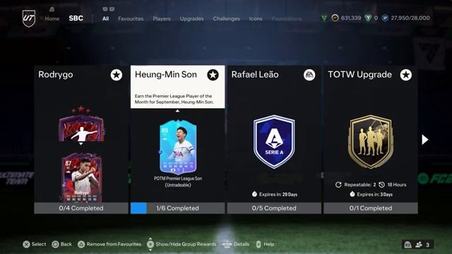 [ASMR] EAFC 24 RTG - 87 Max Hero Pack! & FUT Champions Rewards!