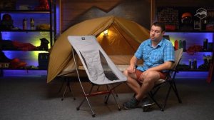 Стул Naturehike YL06. Обзор