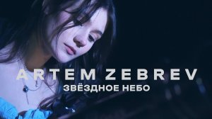 Artem Zebrev - Teaser of the Album "Звездное небо" #1