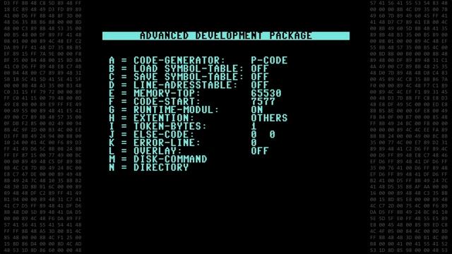 C64 BASIC Compilers Speed Test using the Quicksort algorithm