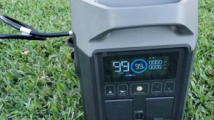 ECOFLOW Dual Fuel Smart Generator Review and Load Test