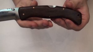 Складной нож Pirat "Классик" 20131K