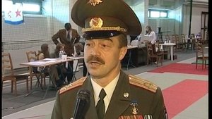 2002.05.20  Мегион  Армейский рукопашны турнир 2002 (спец. репортаж)