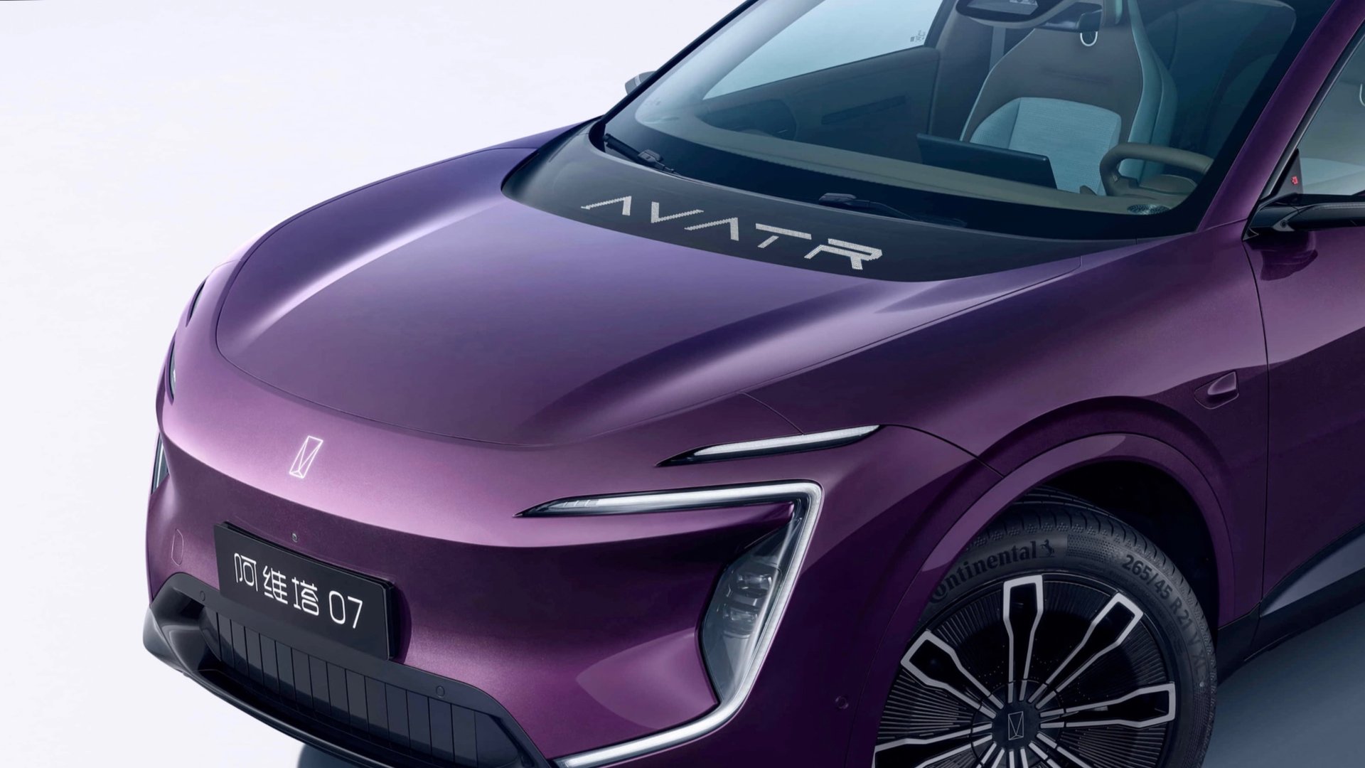 Вот почему ты не купишь ZEEKR 7X и Li 6. Гибридный AVATR 07 смотреть онлайн