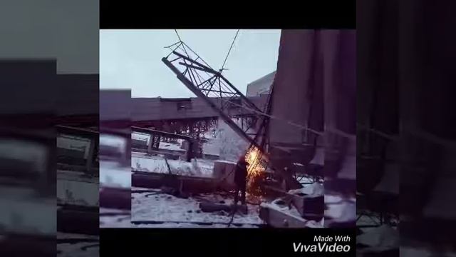 Клип О демонтаже Башеного крана смотреть онлайн